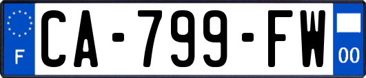 CA-799-FW