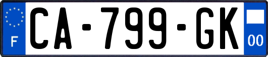 CA-799-GK