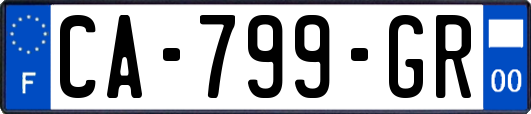 CA-799-GR