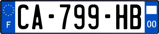 CA-799-HB
