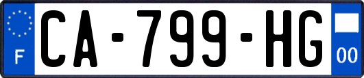 CA-799-HG