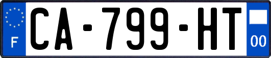 CA-799-HT