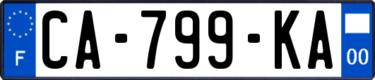 CA-799-KA
