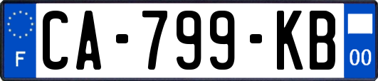 CA-799-KB