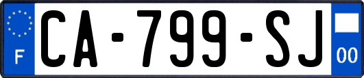 CA-799-SJ