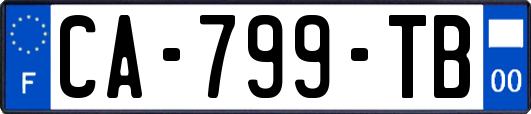 CA-799-TB