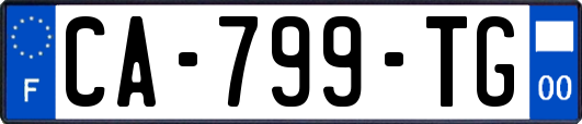 CA-799-TG