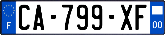 CA-799-XF