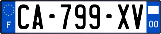 CA-799-XV