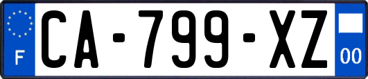CA-799-XZ