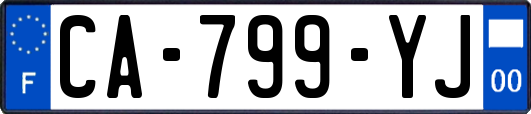 CA-799-YJ