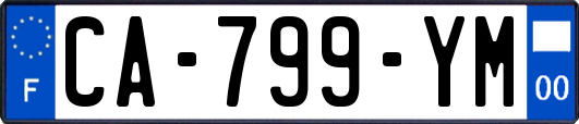 CA-799-YM