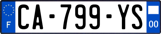 CA-799-YS