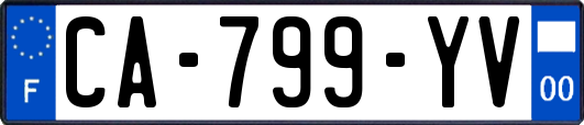 CA-799-YV