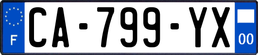 CA-799-YX