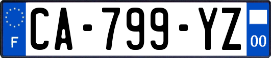 CA-799-YZ