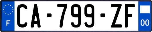 CA-799-ZF