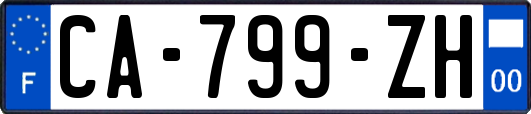 CA-799-ZH