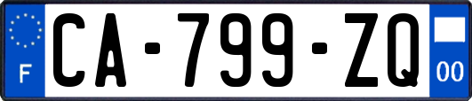 CA-799-ZQ