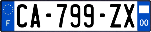 CA-799-ZX