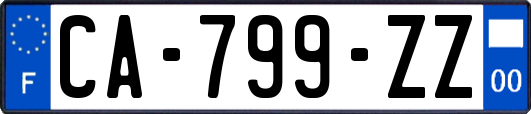 CA-799-ZZ