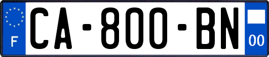 CA-800-BN