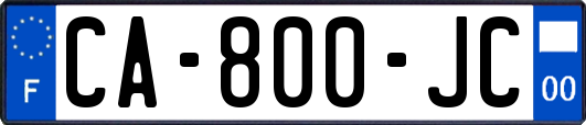 CA-800-JC