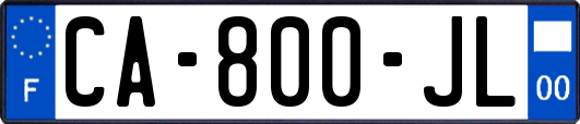 CA-800-JL