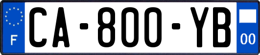 CA-800-YB