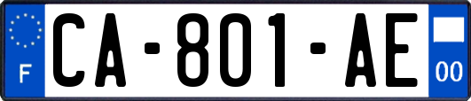 CA-801-AE