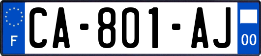 CA-801-AJ