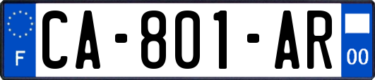 CA-801-AR