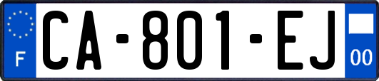 CA-801-EJ