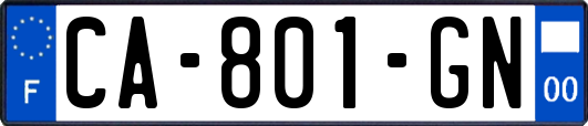 CA-801-GN