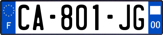 CA-801-JG