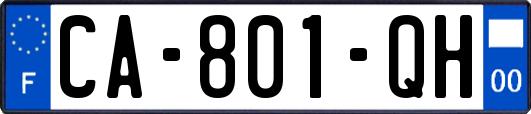 CA-801-QH