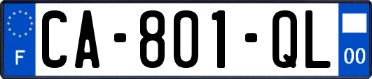 CA-801-QL