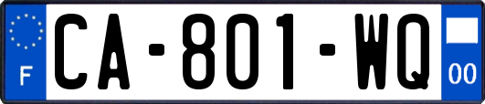 CA-801-WQ