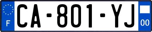 CA-801-YJ