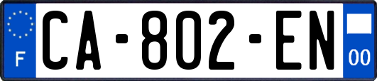 CA-802-EN