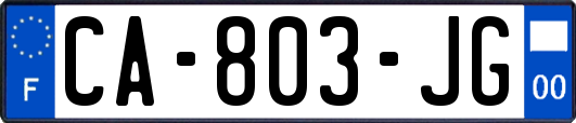 CA-803-JG