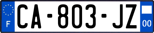 CA-803-JZ