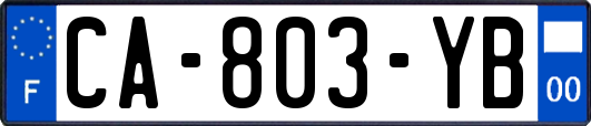 CA-803-YB