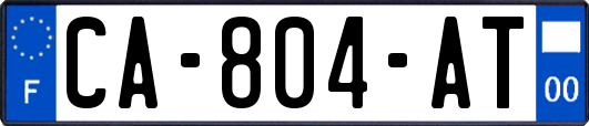CA-804-AT