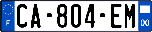 CA-804-EM