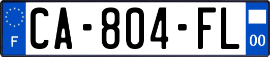 CA-804-FL