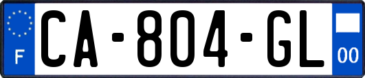 CA-804-GL