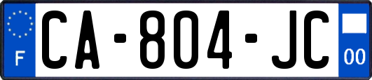 CA-804-JC