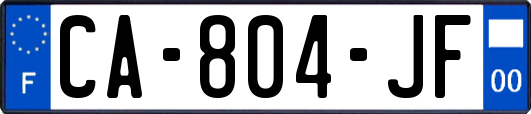 CA-804-JF