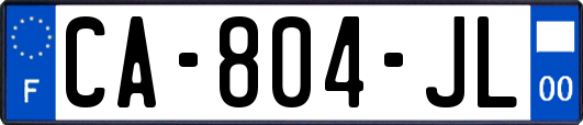 CA-804-JL